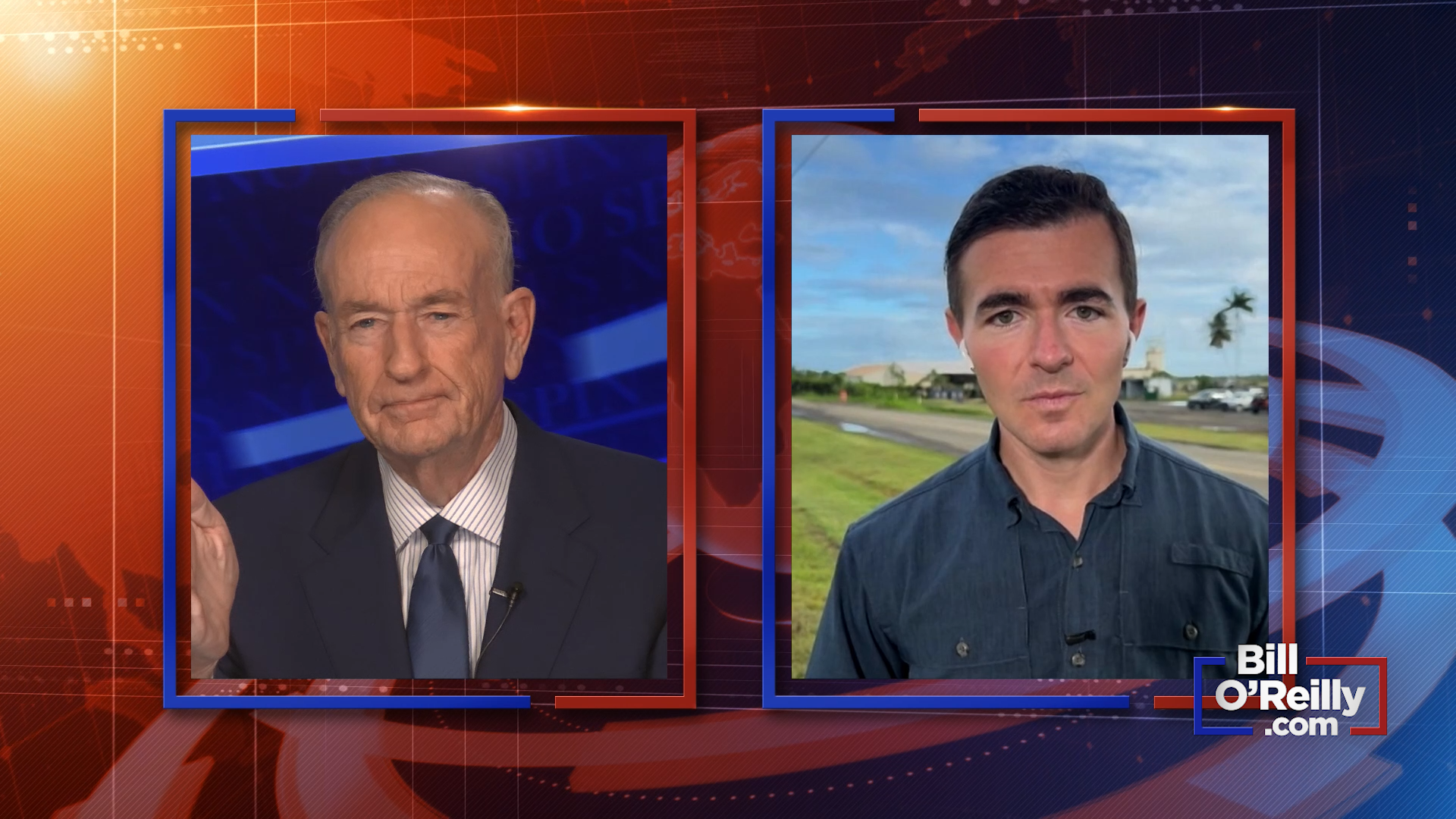 Baptism by Fire: Robert Sherman on Foreign News Coverage