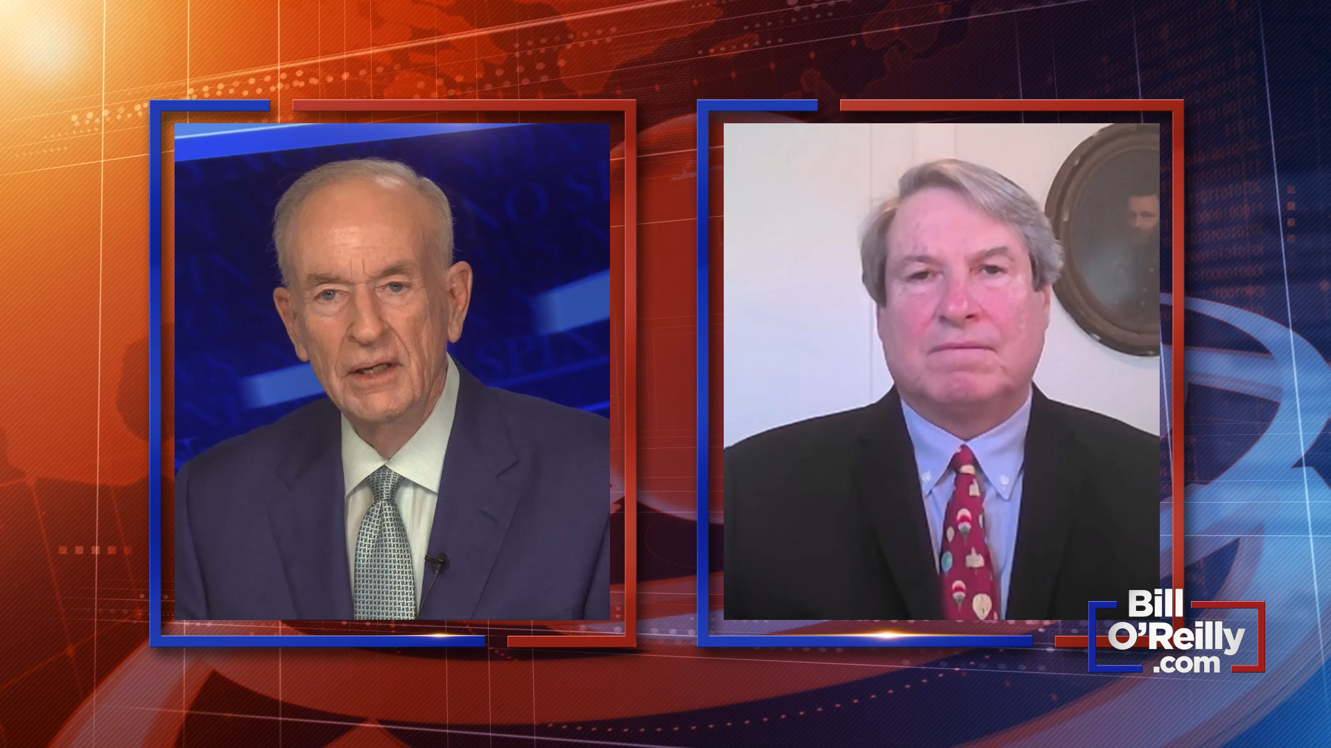 John McLaughlin Weighs In on the President's Polling