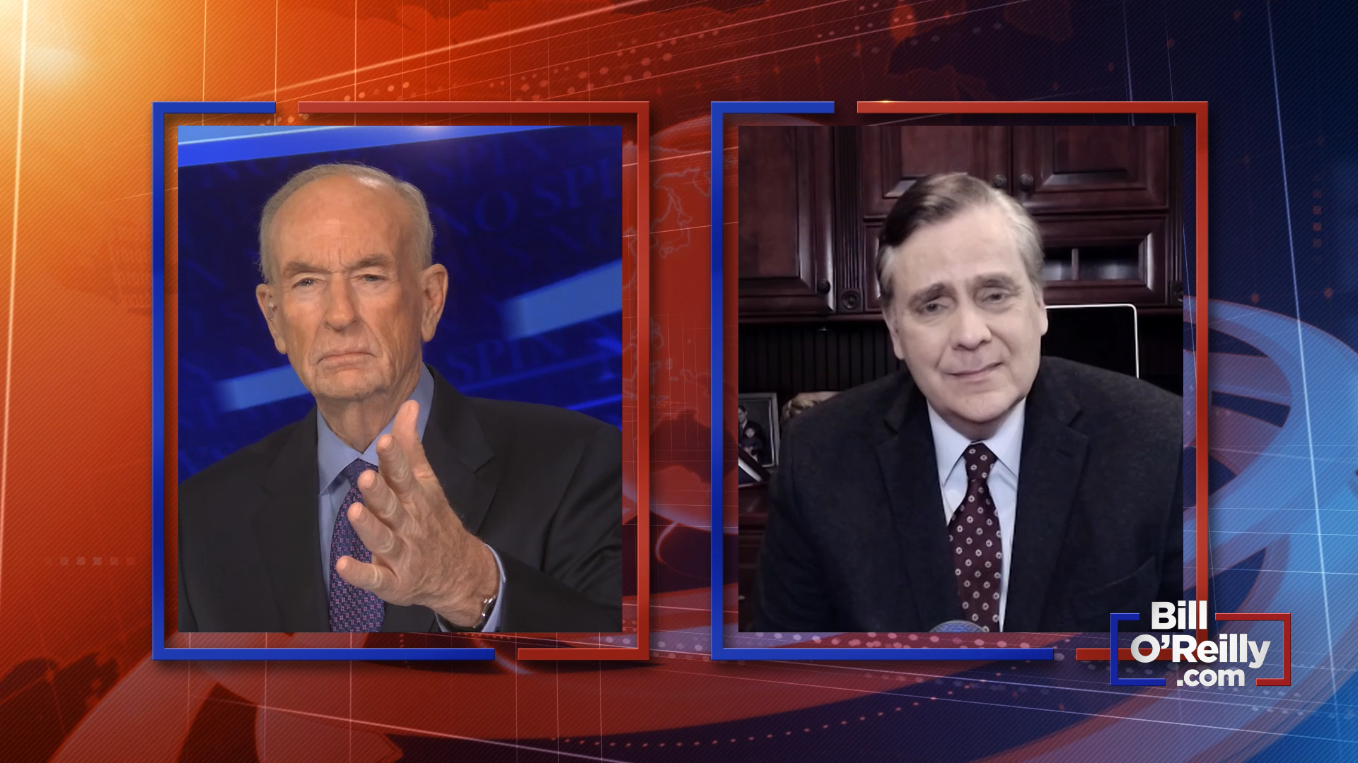 Jonathan Turley on the Decline of Traditional America