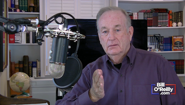 O'Reilly on CNN's Bogus Lawsuit - and why Fox News is Backing It