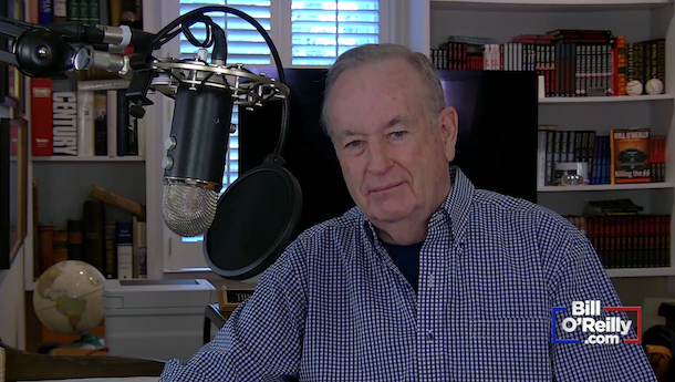 The Intent of BillOReilly.com
