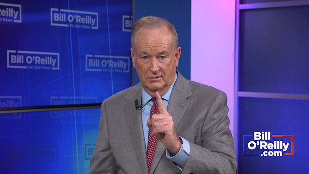 Bill is Writing a History Book about President Trump