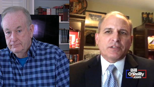 Asylum Process Explained by Former Border Patrol Chief