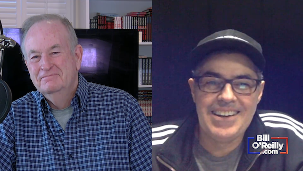 Adam Carolla on the Hollywood Loons