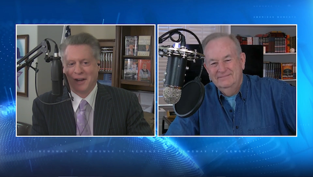 O'Reilly: Virginia Officials in Turmoil; Bill's New Book Announced