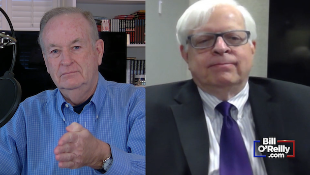 Extensive Interview with Dennis Prager on Modern Day America