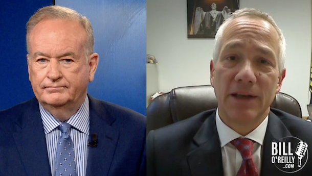 Bill O'Reilly and Andrew Arthur on Immigration, the Border Wall, and DACA
