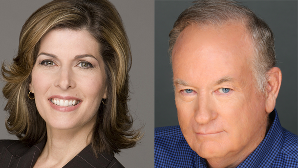 Bill O'Reilly and Sharyl Attkisson Discuss the Trump Wiretapping Story