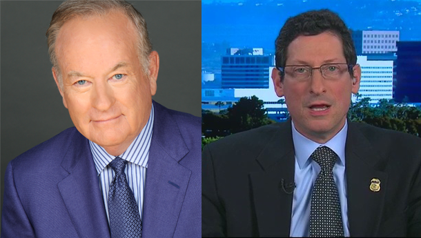 Bill O'Reilly's Interview with Brian Levin on Trump and Growing Far-Left Violence