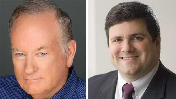 Bill O'Reilly and Steven Camarota on the Latest Immigration Issues