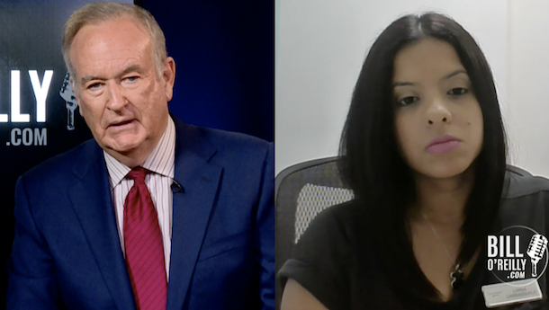Bill O'Reilly and Lorna Carrasquillo on the Disaster in Puerto Rico