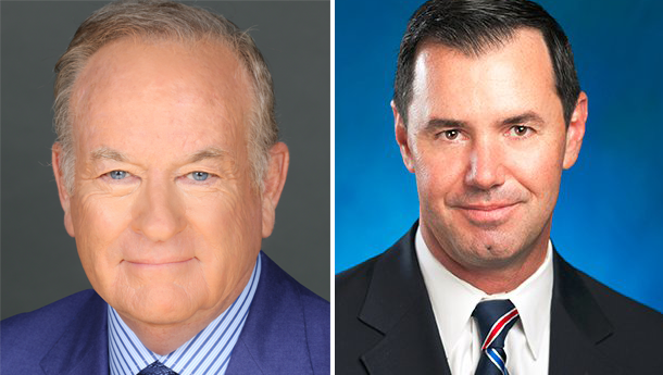Bill O'Reilly and Joe Concha on the Anti-Trump Media Bias