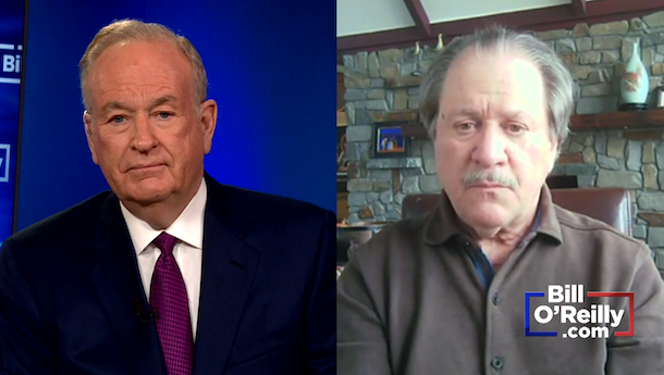 Bill O'Reilly and Joe diGenova sort through the Comey interview, Cohen raid and where this all leaves President Trump.
