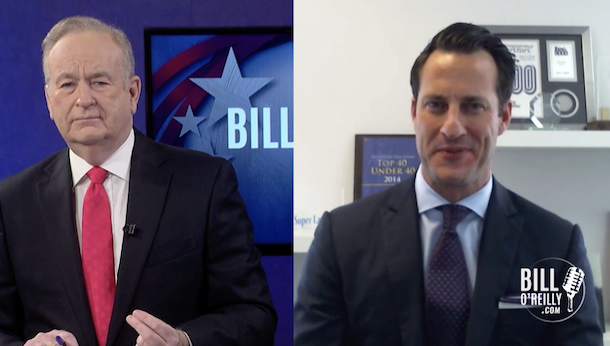 Bill O'Reilly and Chris Gober on the Electiongate FBI Scandal