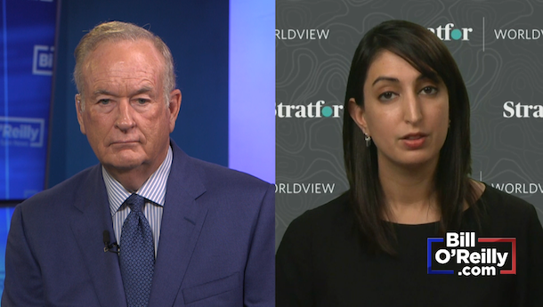 Stratfor Vice President of Global Affairs Reva Goujon on Iran