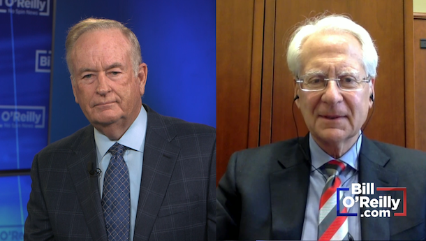 Founder of Judicial Watch, Larry Klayman, weighs in on FBI Documents