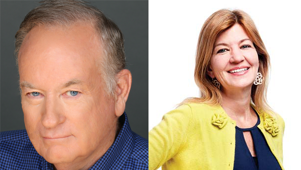 Bill O'Reilly and Maya MacGuineas Discuss Trump's Tax Plan