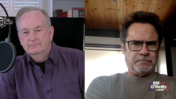 Dennis Miller is Back with Bill O'Reilly