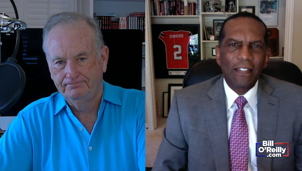 Former Super Bowl Champion Burgess Owens Weighs in on National Anthem Controversy