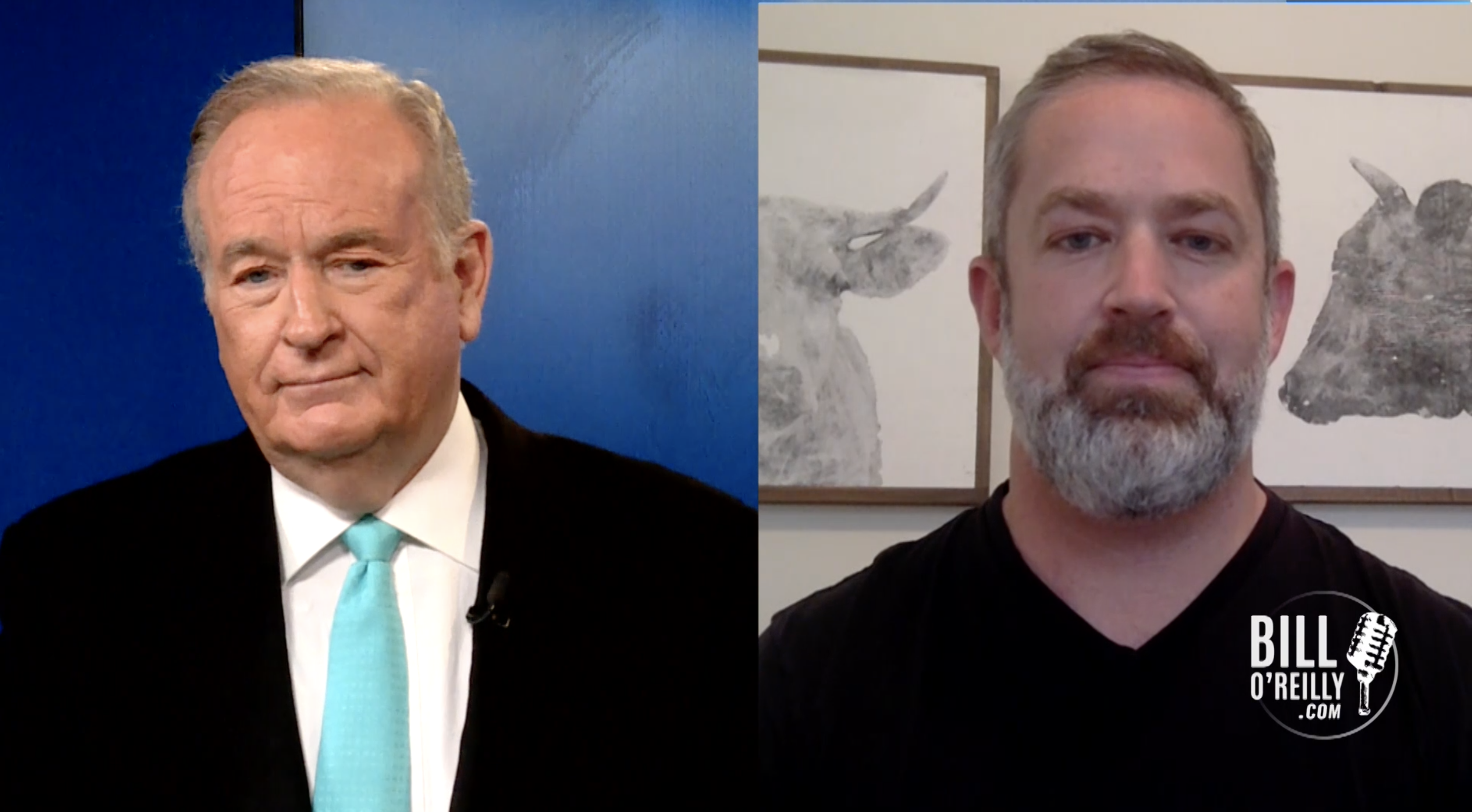 Bill O'Reilly and Blain Rathmeier on Oprah 2020 and President Trump's Media Strategy