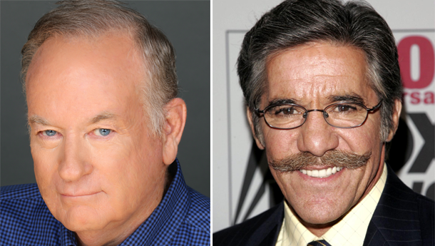 Bill O'Reilly and Geraldo Rivera on Charles Manson and America's Opioid Epidemic