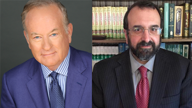 Bill O'Reilly's Interview with Robert Spencer, Director of Jihad Watch, on Far-Left Intimidation