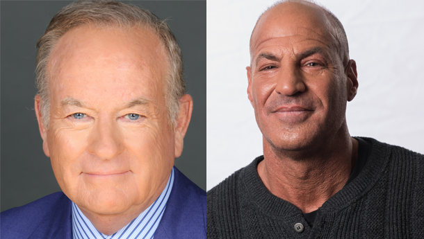 Bill O'Reilly and Sid Rosenberg Discuss the NFL & the Cultural Civil War