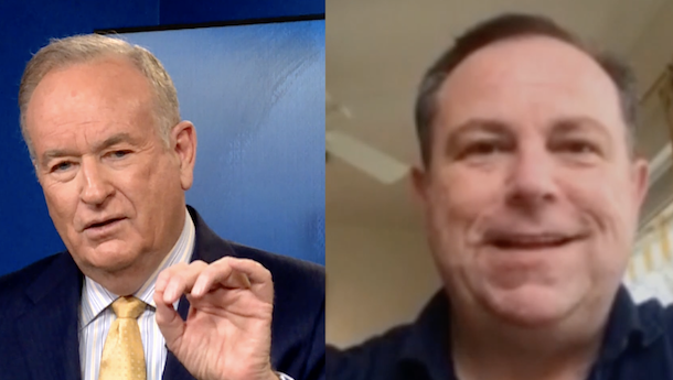 Bill O'Reilly and Chris Ruddy on Trump, Obama, and What They Have in Common