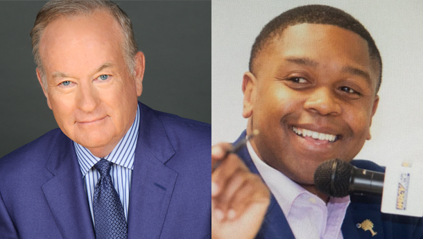 Bill O'Reilly and Antjuan Seawright Debate the Merits of the Tax Reform Bill