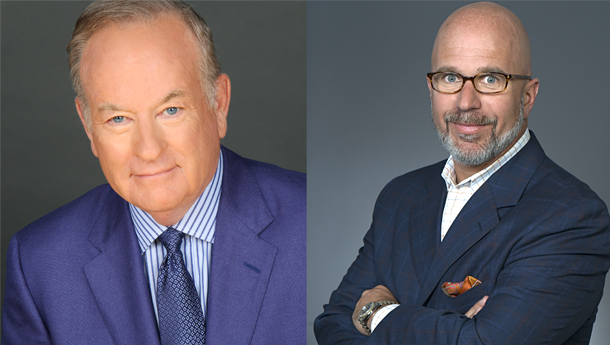 Bill O'Reilly and Michael Smerconish Discuss North Korea