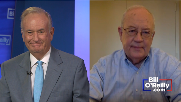 Ken Starr on the No Spin News