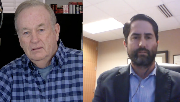 No Spin Interview: Bill O'Reilly & Brett Tolman, Former U.S. Attorney, on the Latest in Electiongate