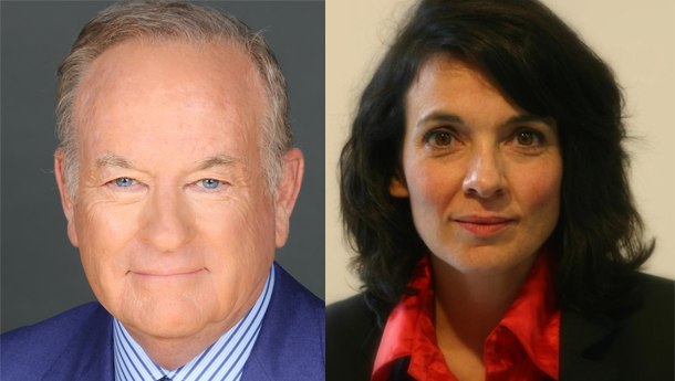 Bill O'Reilly and Iona Professor Jeanne Zaino on College Craziness