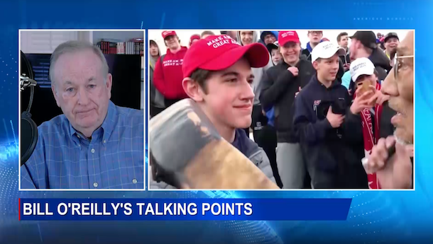 Covington Catholic Kids Condemned by Media