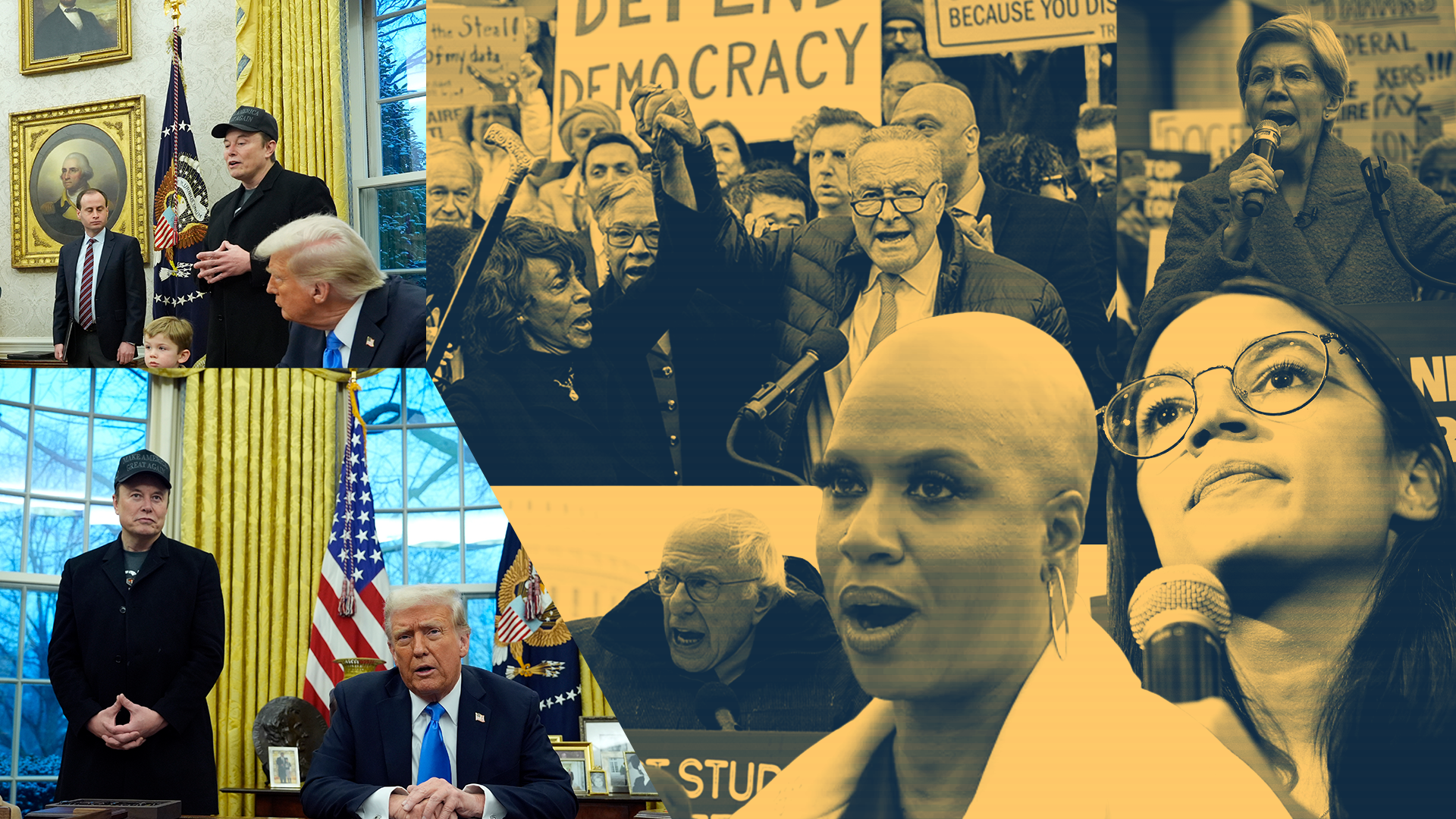 The Truth About Wasteful Spending, Dr. Veronique de Rugy Weighs in on DOGE and Elon Musk, Kamala Harris the Front-Runner for Governor of California & the Absurd Reaction to J.D. Vance's Speech