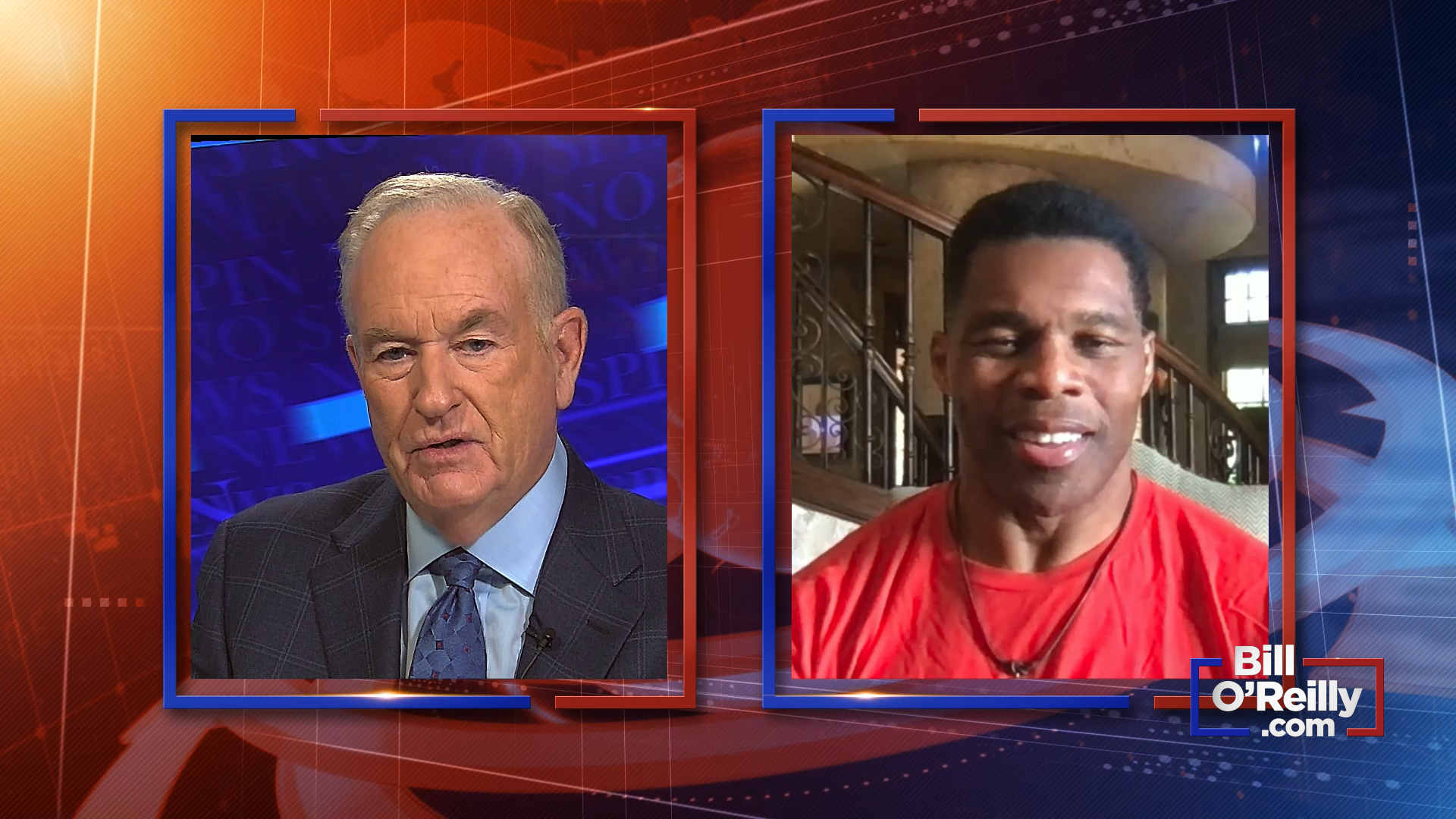 Herschel Walker Says He'll Rise To The Occasion In Georgia
