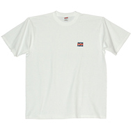 The Spin Stops Here
Embroidered T-Shirt