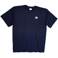 No Spin 
Embroidered T-Shirt