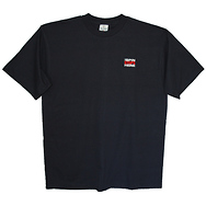 The Spin Stops Here
Embroidered T-Shirt