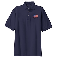 No Spin Polo Shirt