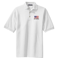 No Spin Polo Shirt