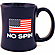 No Spin Diner Coffee Mug variant