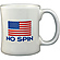 No Spin Diner Coffee Mug variant