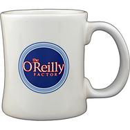 The O'Reilly Factor
Diner Coffee Mug