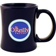 The O'Reilly Factor
Diner Coffee Mug