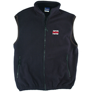 Spin Stops Here
Fleece Vest