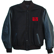 Culture Warrior
Varsity Jacket