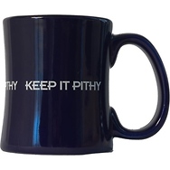 Keep It Pithy
Diner Coffee Mug