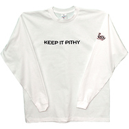 Keep It Pithy
Long Sleeve T-Shirt