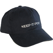 Keep It Pithy
Unstructured Baseball Cap
